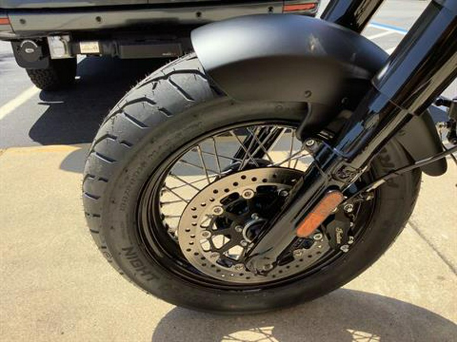 2024 Indian Motorcycle CHIEF BOBBER DARKHORSE