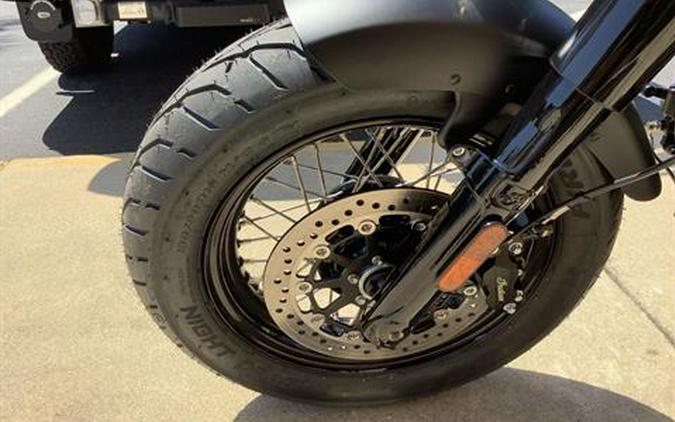 2024 Indian Motorcycle CHIEF BOBBER DARKHORSE