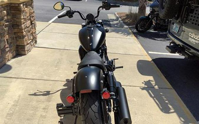 2024 Indian Motorcycle CHIEF BOBBER DARKHORSE