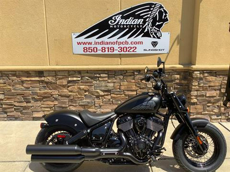 2024 Indian Motorcycle CHIEF BOBBER DARKHORSE