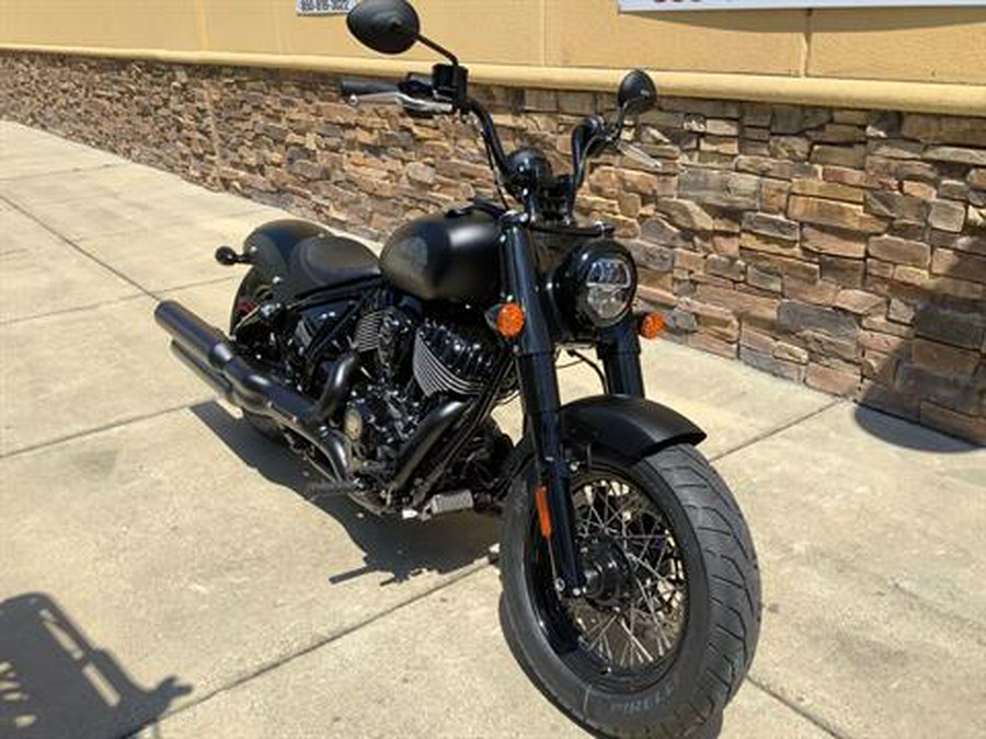 2024 Indian Motorcycle CHIEF BOBBER DARKHORSE