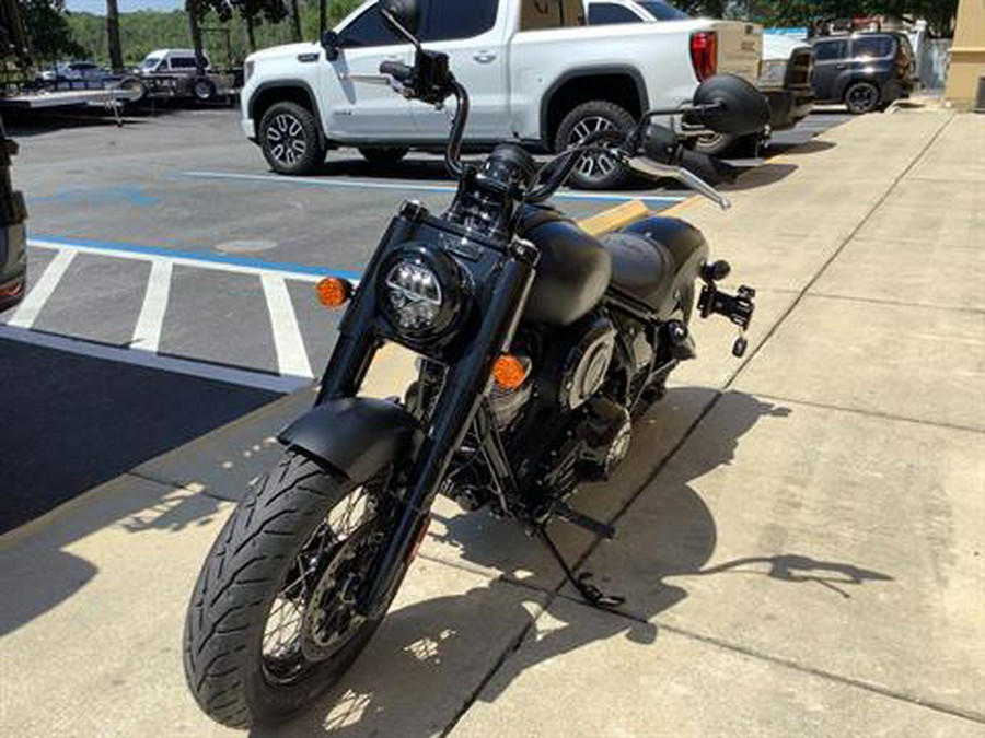 2024 Indian Motorcycle CHIEF BOBBER DARKHORSE