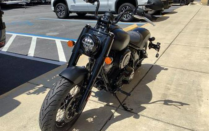 2024 Indian Motorcycle CHIEF BOBBER DARKHORSE