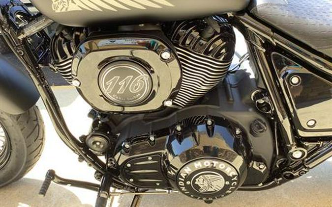 2024 Indian Motorcycle CHIEF BOBBER DARKHORSE