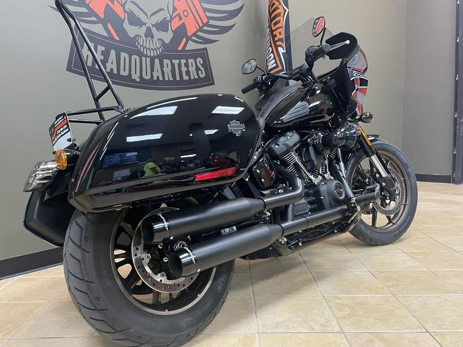 2022 Harley-Davidson® FXLRST - Low Rider® ST