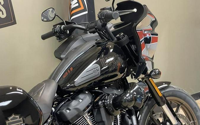 2022 Harley-Davidson® FXLRST - Low Rider® ST