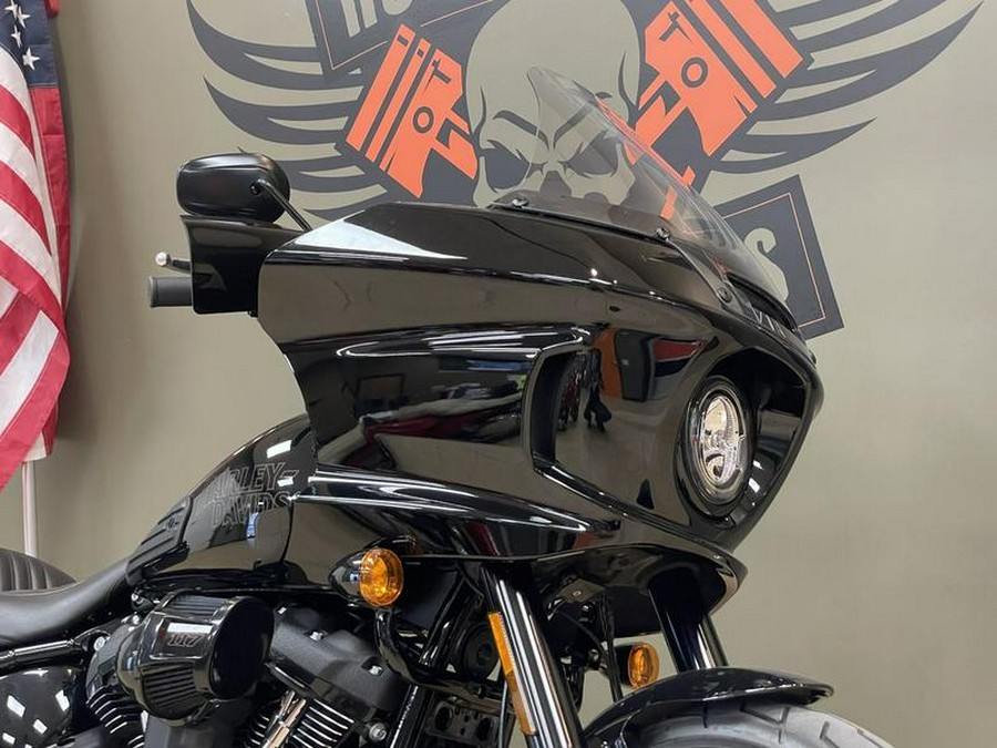 2022 Harley-Davidson® FXLRST - Low Rider® ST