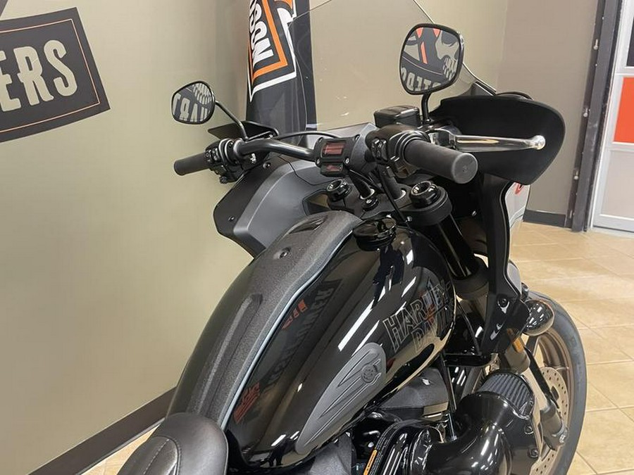 2022 Harley-Davidson® FXLRST - Low Rider® ST