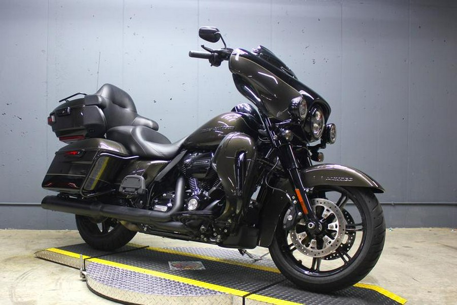 2020 Harley-Davidson® FLHTK - Ultra Limited