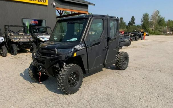 2025 Polaris® Ranger Crew XP 1000 NorthStar Edition Premium