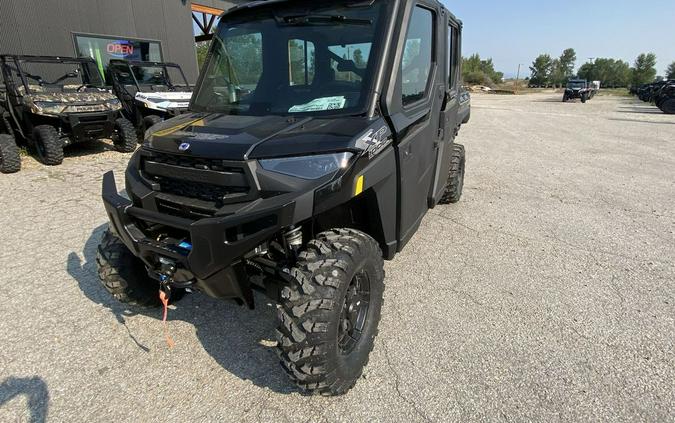 2025 Polaris® Ranger Crew XP 1000 NorthStar Edition Premium