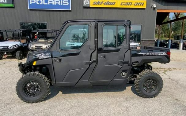 2025 Polaris® Ranger Crew XP 1000 NorthStar Edition Premium