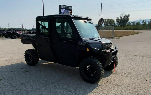 2025 Polaris® Ranger Crew XP 1000 NorthStar Edition Premium