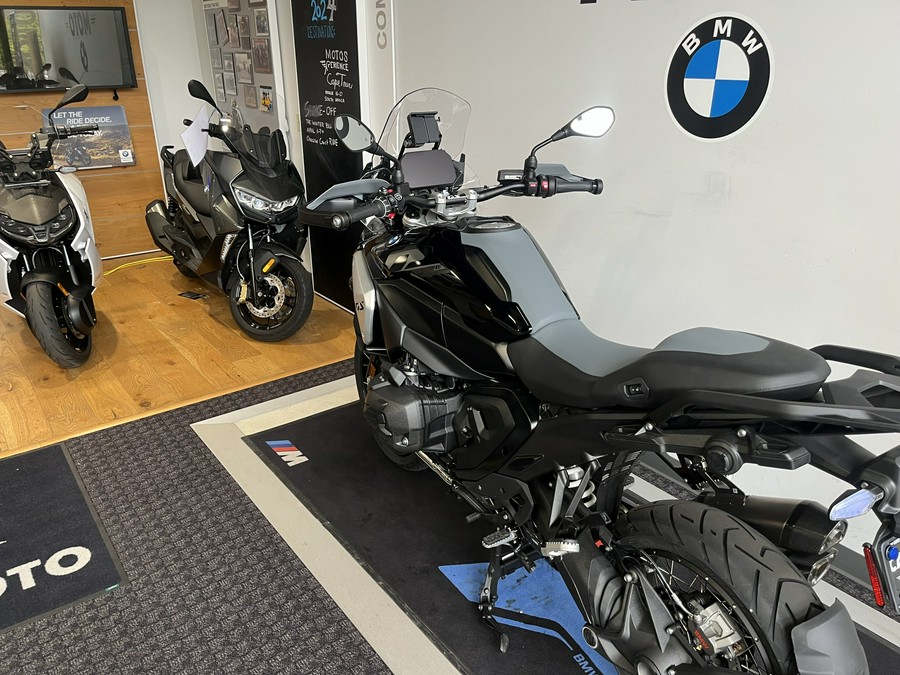 2024 BMW R 1300 GS