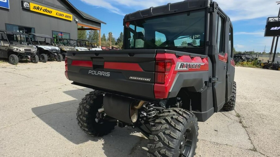 2025 Polaris® Ranger Crew XP 1000 NorthStar Edition Premium