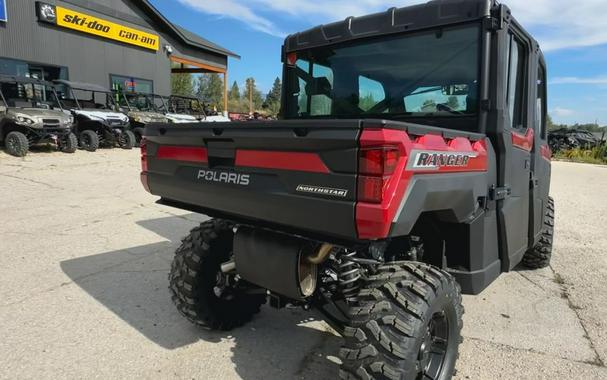 2025 Polaris® Ranger Crew XP 1000 NorthStar Edition Premium