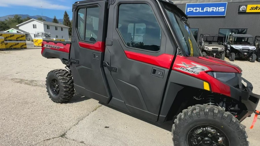 2025 Polaris® Ranger Crew XP 1000 NorthStar Edition Premium