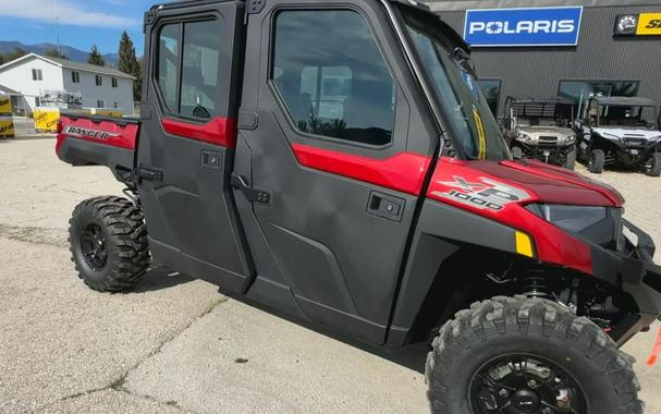 2025 Polaris® Ranger Crew XP 1000 NorthStar Edition Premium