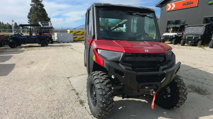 2025 Polaris® Ranger Crew XP 1000 NorthStar Edition Premium