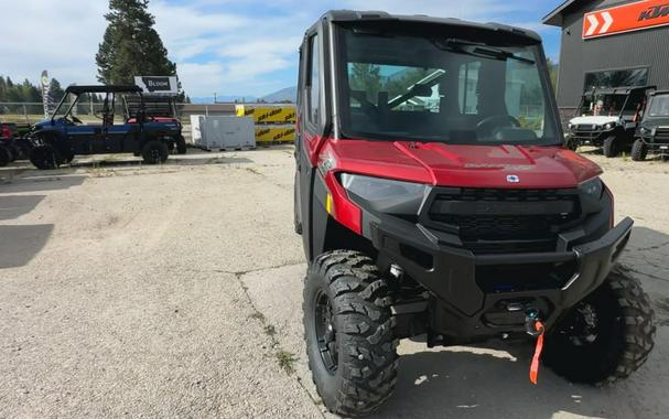 2025 Polaris® Ranger Crew XP 1000 NorthStar Edition Premium