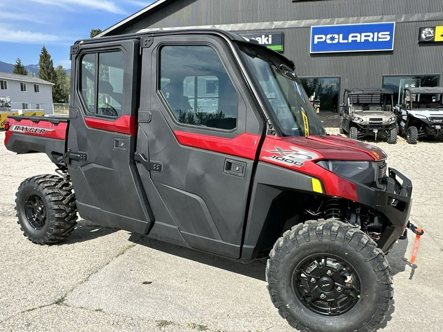 2025 Polaris® Ranger Crew XP 1000 NorthStar Edition Premium