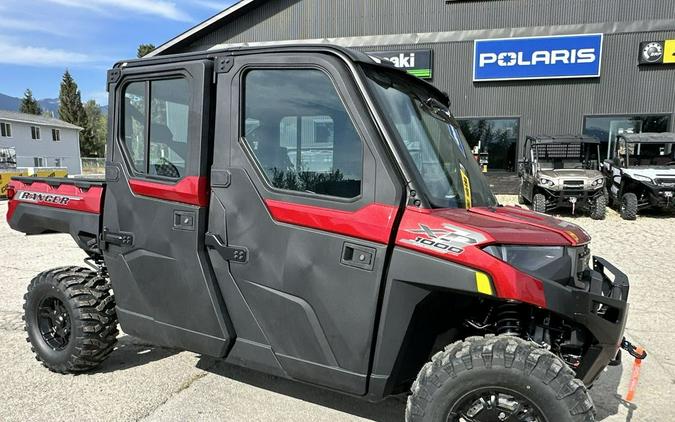 2025 Polaris® Ranger Crew XP 1000 NorthStar Edition Premium