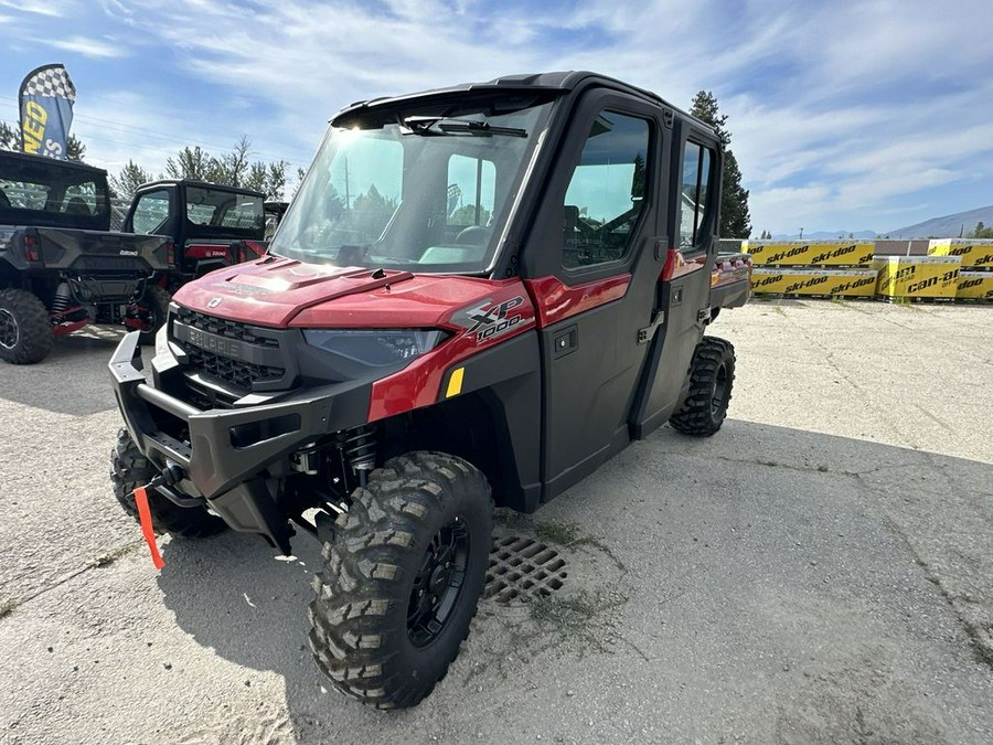 2025 Polaris® Ranger Crew XP 1000 NorthStar Edition Premium