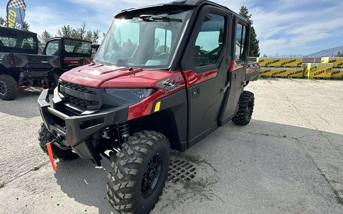 2025 Polaris® Ranger Crew XP 1000 NorthStar Edition Premium