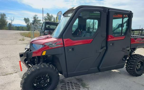 2025 Polaris® Ranger Crew XP 1000 NorthStar Edition Premium