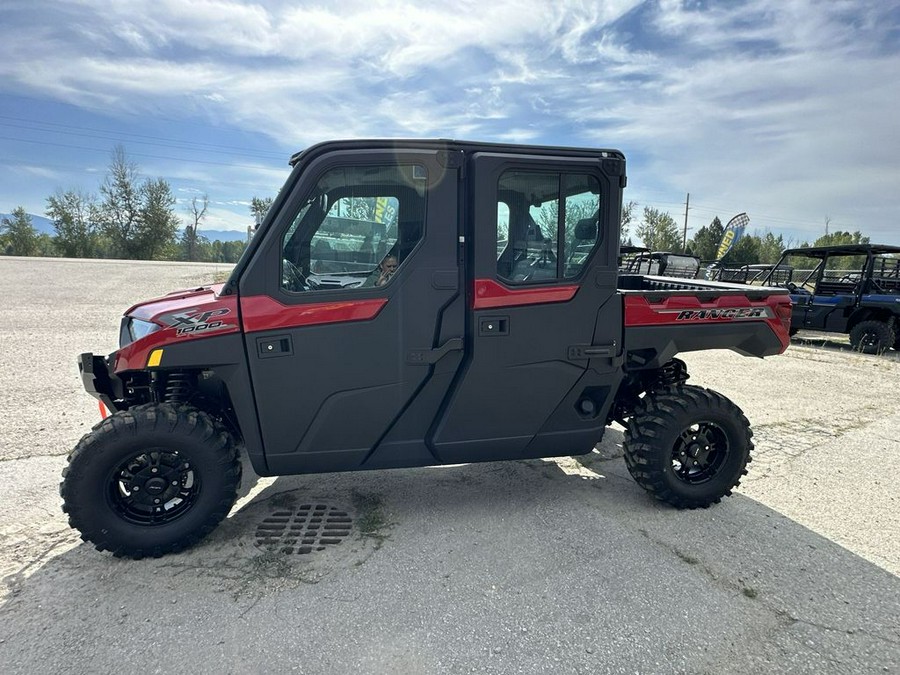 2025 Polaris® Ranger Crew XP 1000 NorthStar Edition Premium