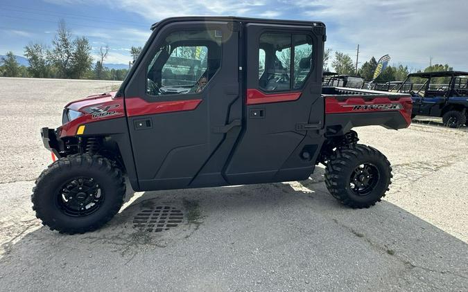 2025 Polaris® Ranger Crew XP 1000 NorthStar Edition Premium