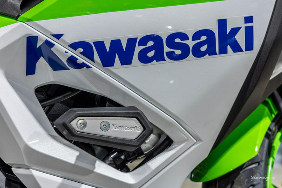 2024 Kawasaki Ninja® 500 SE 40th Anniversary Edition ABS