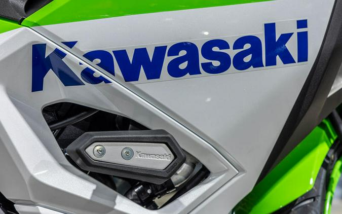 2024 Kawasaki Ninja® 500 SE 40th Anniversary Edition ABS