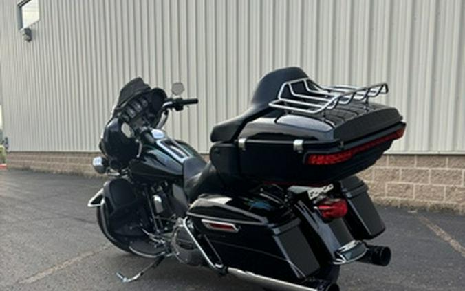 2015 Harley-Davidson FLHTK - Ultra Limited