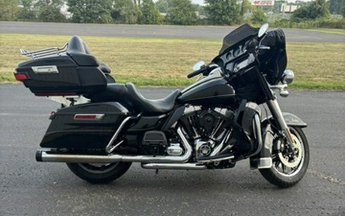 2015 Harley-Davidson FLHTK - Ultra Limited