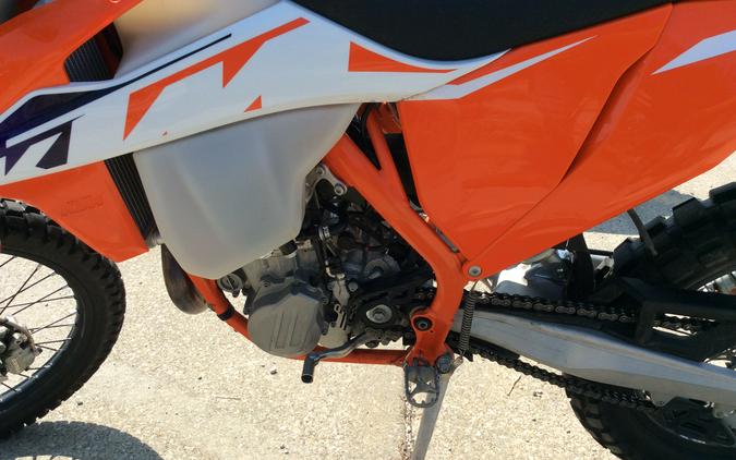 2023 KTM EXC 500 F