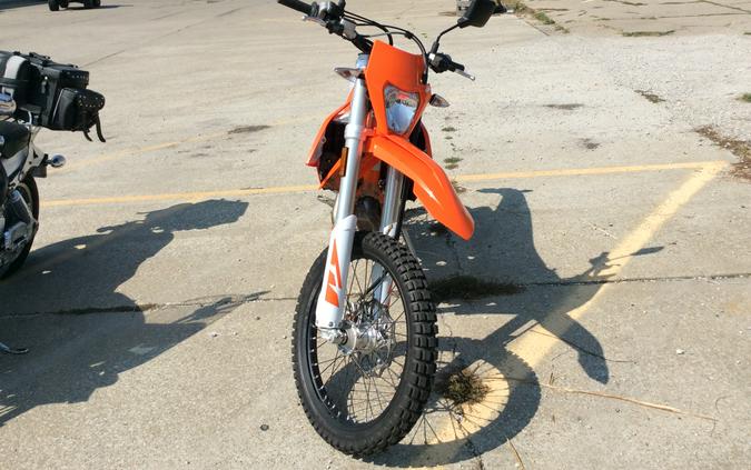 2023 KTM EXC 500 F