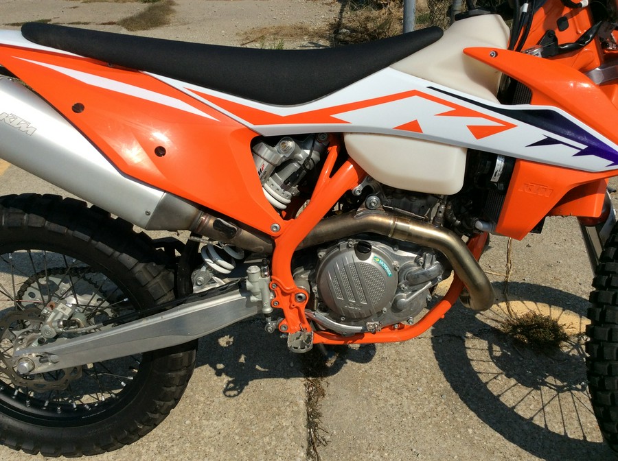 2023 KTM EXC 500 F