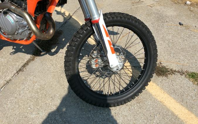 2023 KTM EXC 500 F