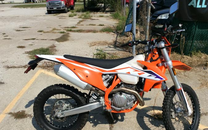 2023 KTM EXC 500 F