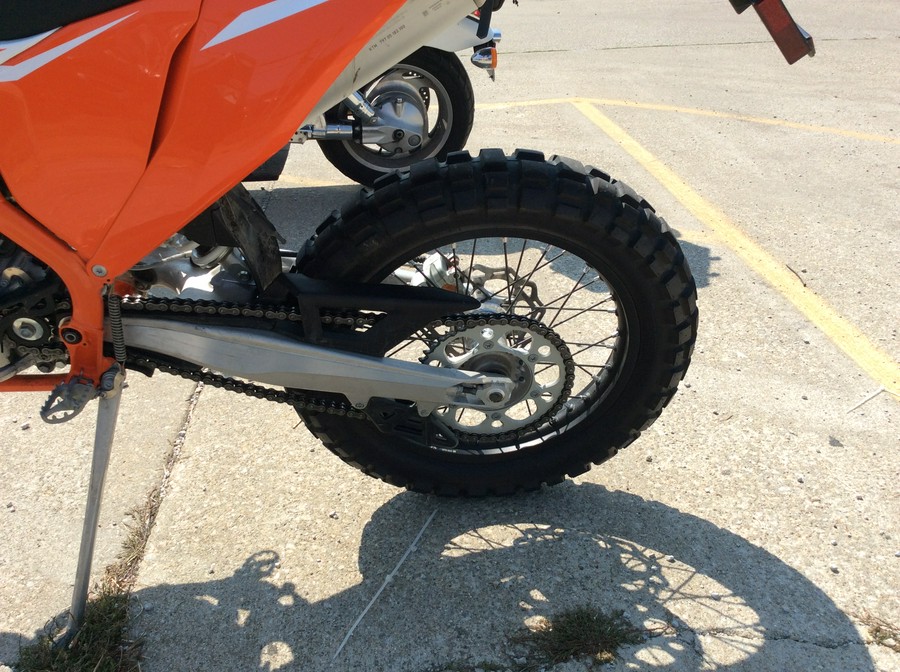 2023 KTM EXC 500 F