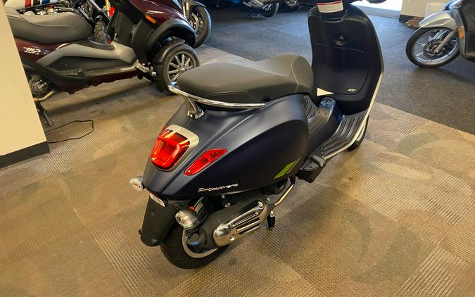 2025 VESPA Primavera Tech 50