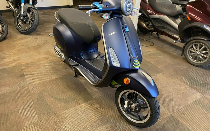 2025 VESPA Primavera Tech 50