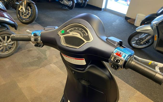 2025 VESPA Primavera Tech 50