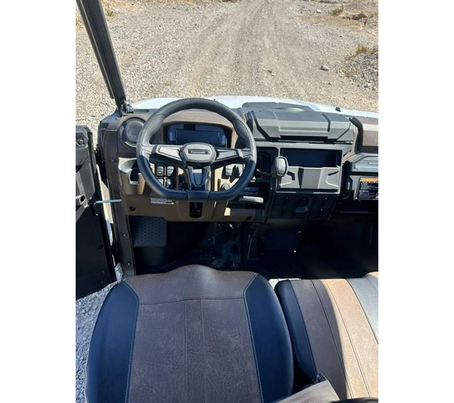 2024 Kawasaki RIDGE Ranch Edition