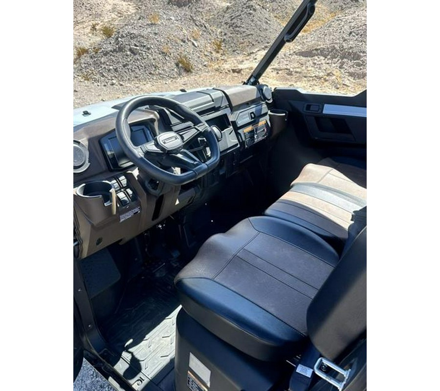 2024 Kawasaki RIDGE Ranch Edition