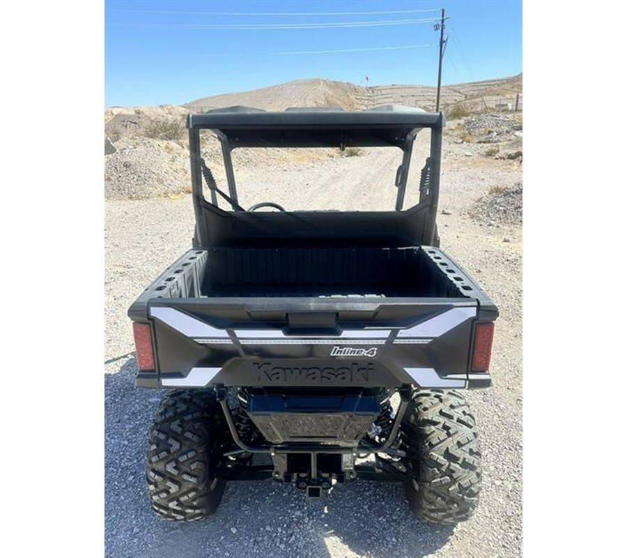 2024 Kawasaki RIDGE Ranch Edition