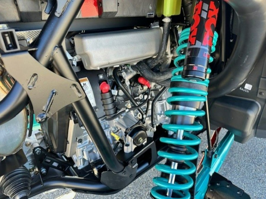 2025 Polaris RZR Pro R 4 Ultimate