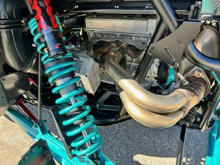 2025 Polaris RZR Pro R 4 Ultimate