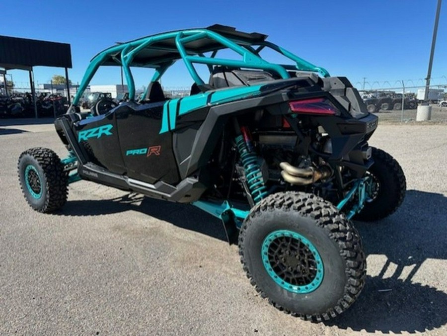 2025 Polaris RZR Pro R 4 Ultimate